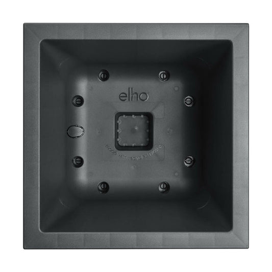  Elho Vivo Next Square 40 Living Black