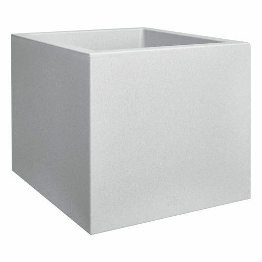  Elho Vivo Next Square 40 Living Concrete