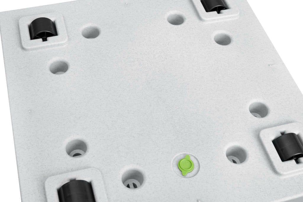  Elho Vivo Next Square 40 Living Concrete
