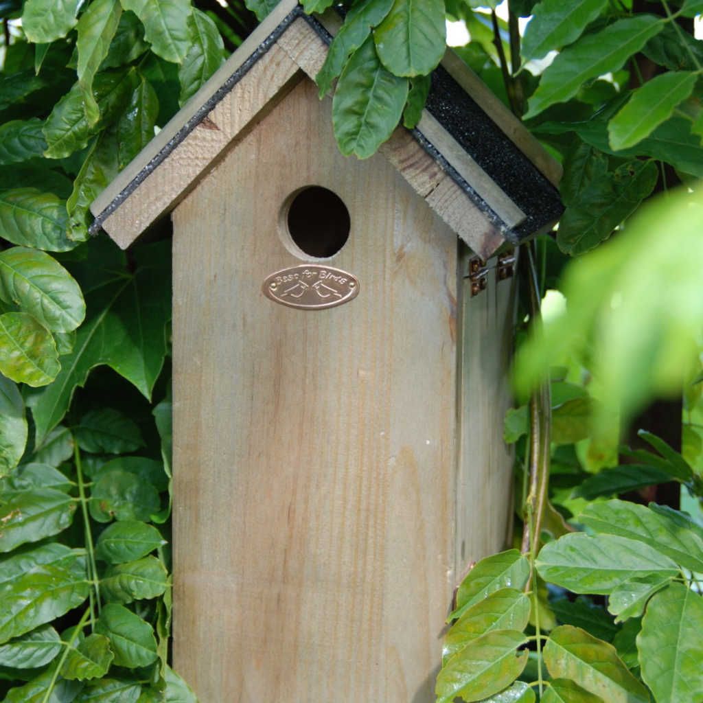  Esschert Design Koolmees Nestkast