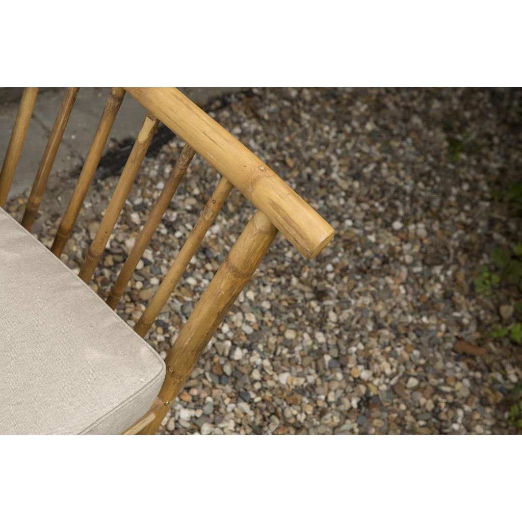  Exotan Bamboo Armchair