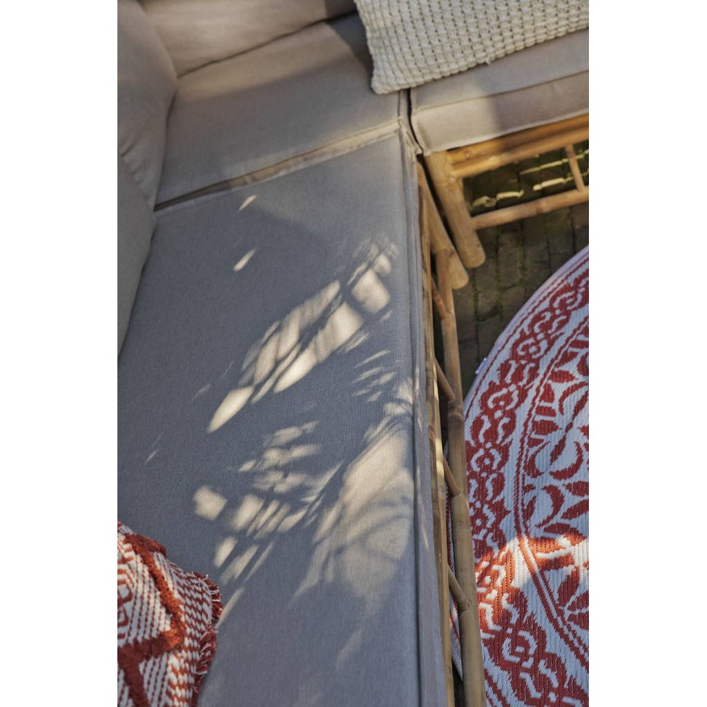  Exotan Bamboo Lounge Hoekset