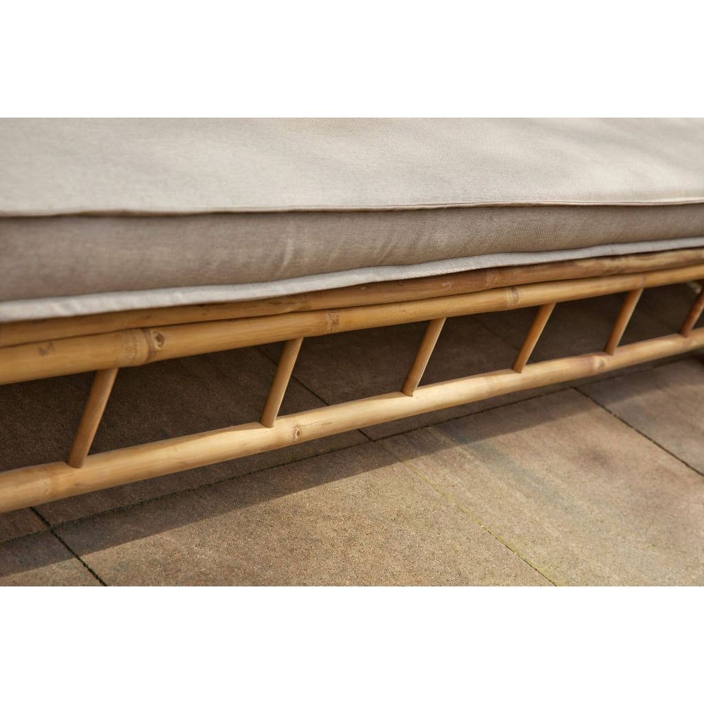  Exotan Bamboo Lounge Hoekset