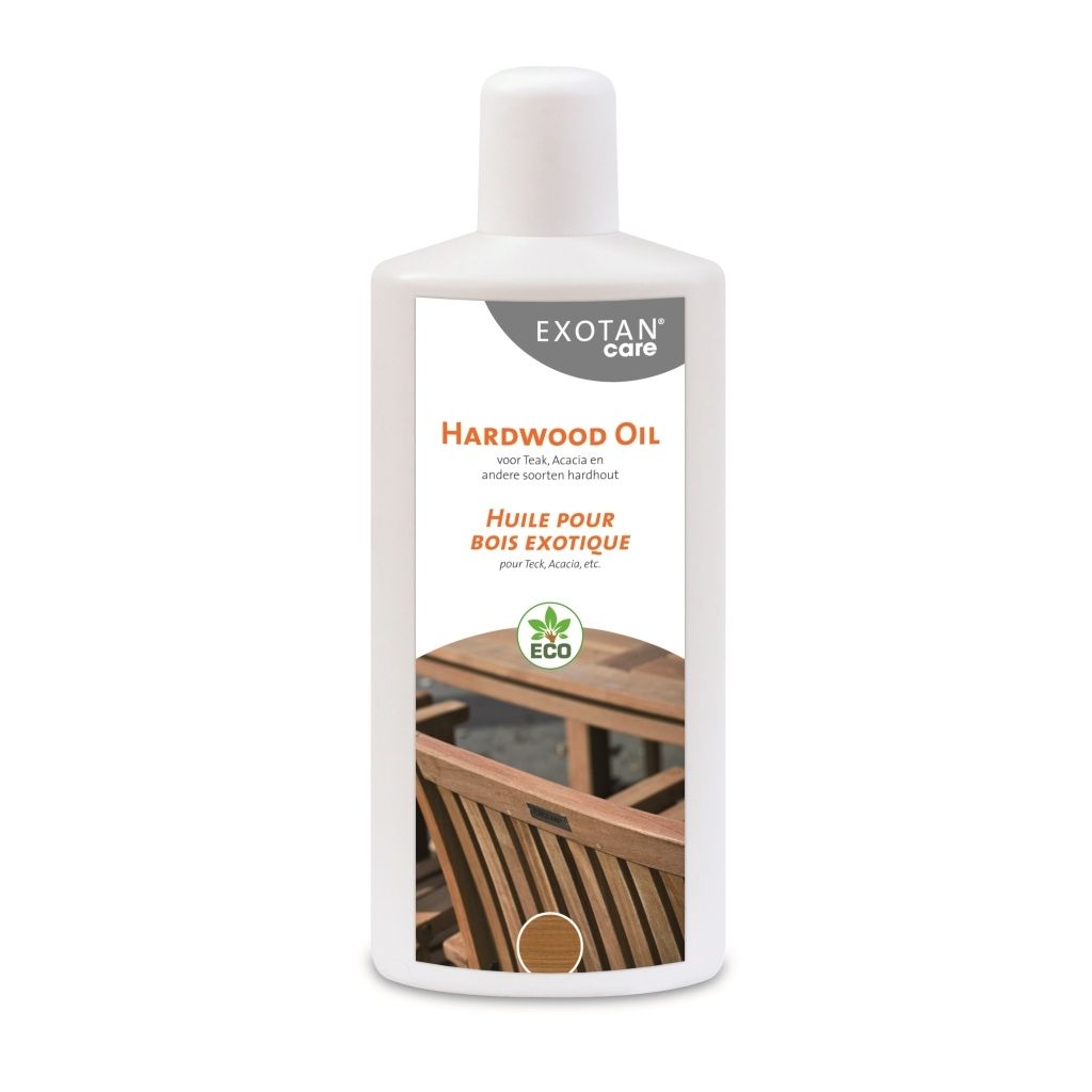  Exotan Care Hardwood Oil 1000ml
