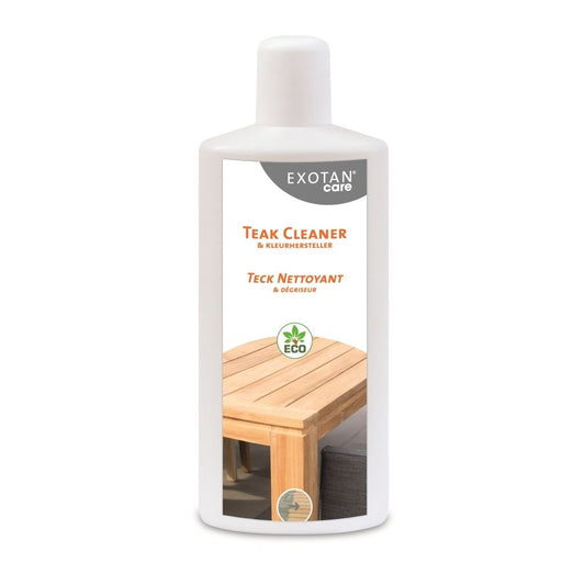  Exotan Care Teak Cleaner & Colour Restorer 1000ml