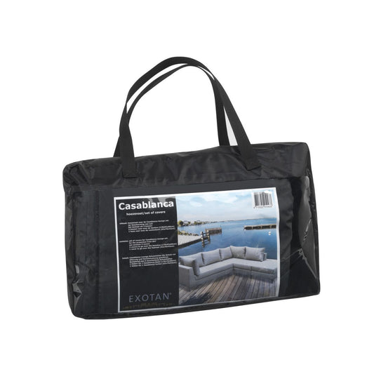  Exotan Hoezen Set Voor Casablanca / Sicilie Loungeset