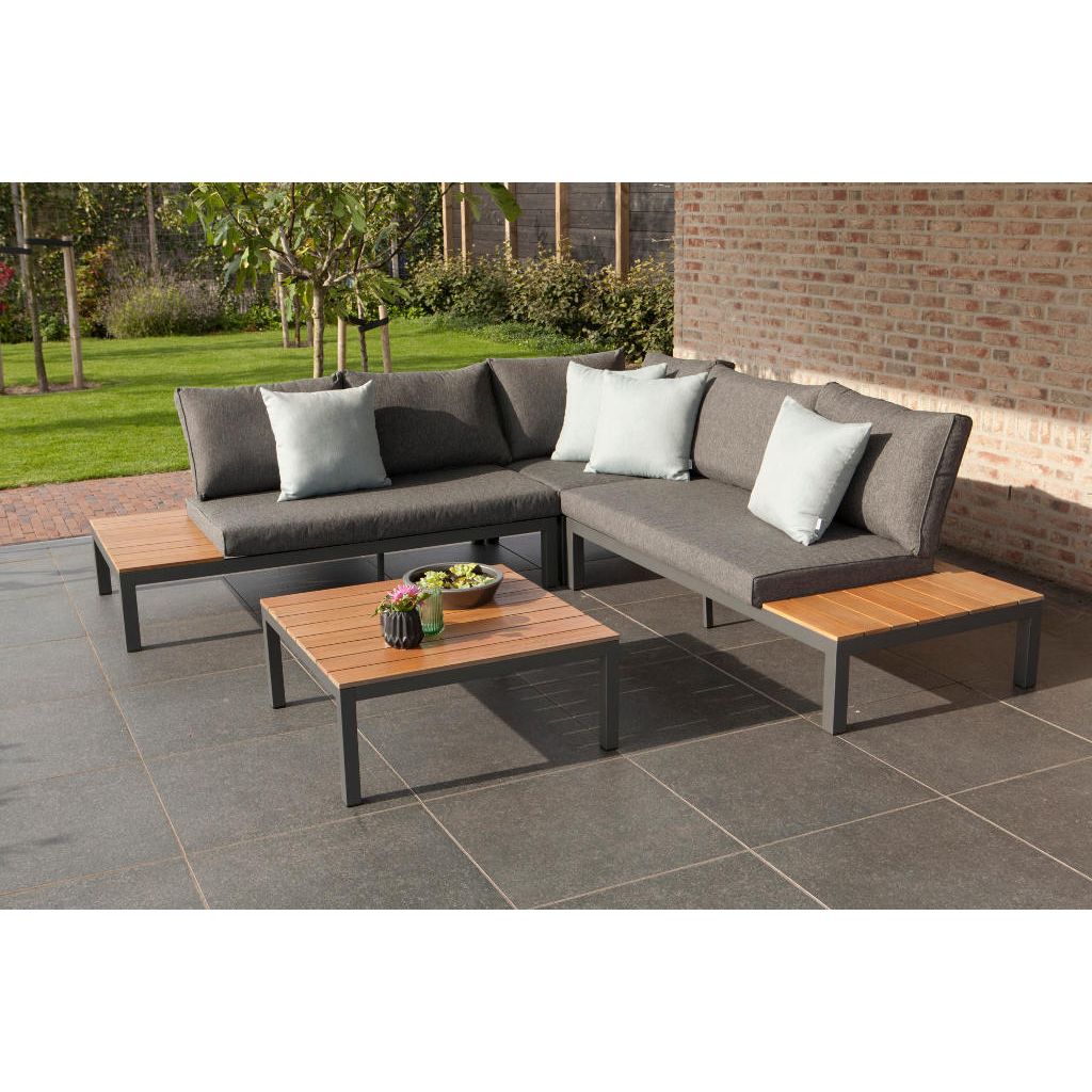  Exotan La Vida Loungeset Met Tafel