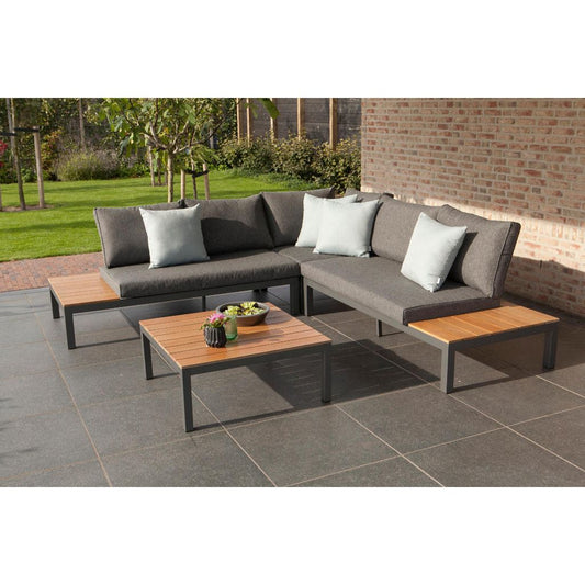  Exotan La Vida Loungeset Met Tafel