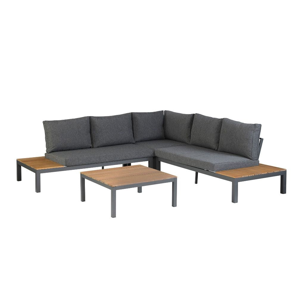  Exotan La Vida Loungeset Met Tafel
