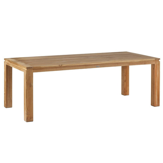  Exotan Stella Tafel Met Brede Planken 220 X 100