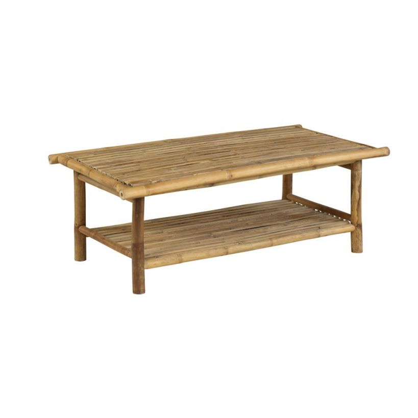  Exton Bamboo Coffee Table