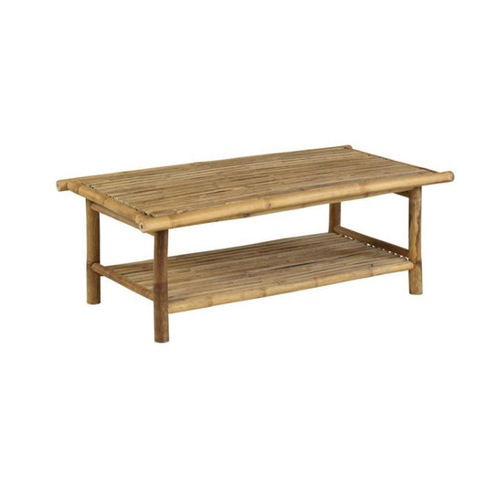  Exton Bamboo Coffee Table