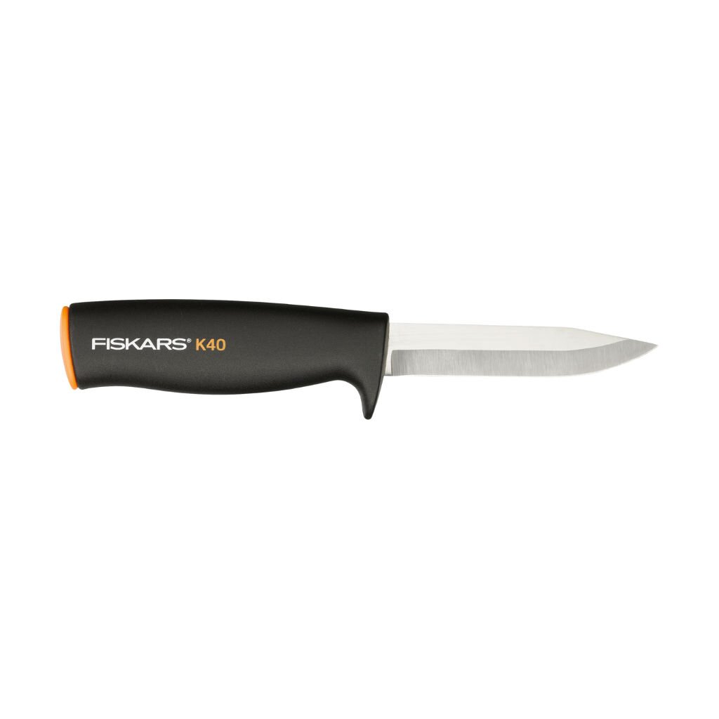  Fiskars Outdoor Mes 21cm K40