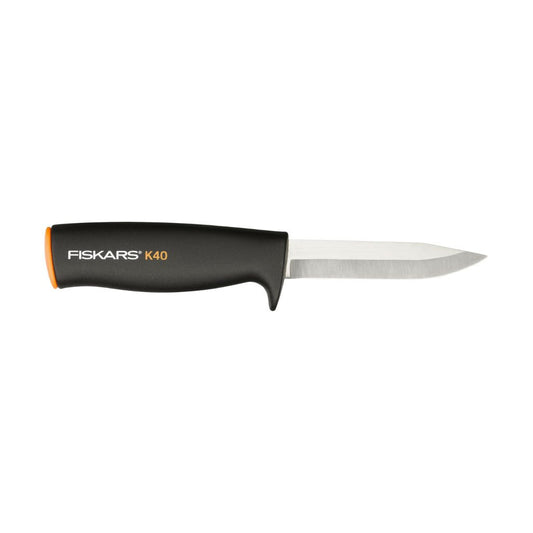  Fiskars Outdoor Mes 21cm K40