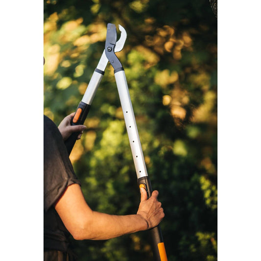  Fiskars Smartfit Telescopische Takkenschaar