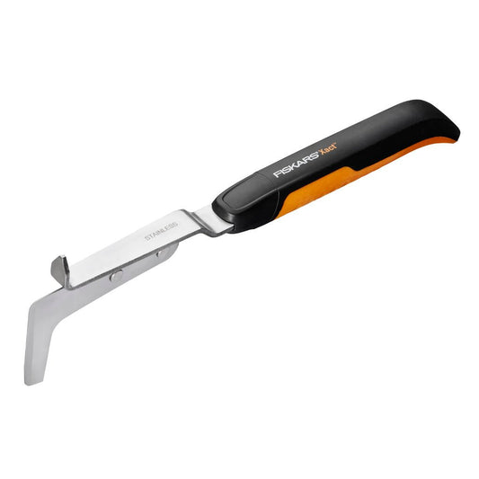  Fiskars Xact Onkruidmes