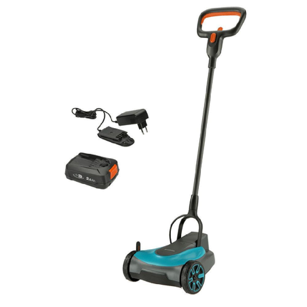  Gardena Accu Maaier Handymower 22/18v P4a
