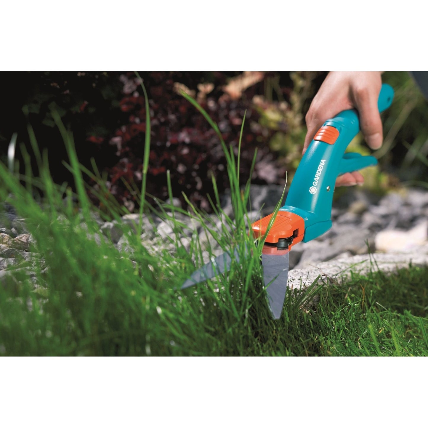  Gardena Classic Grasschaar Draaibaar Oud