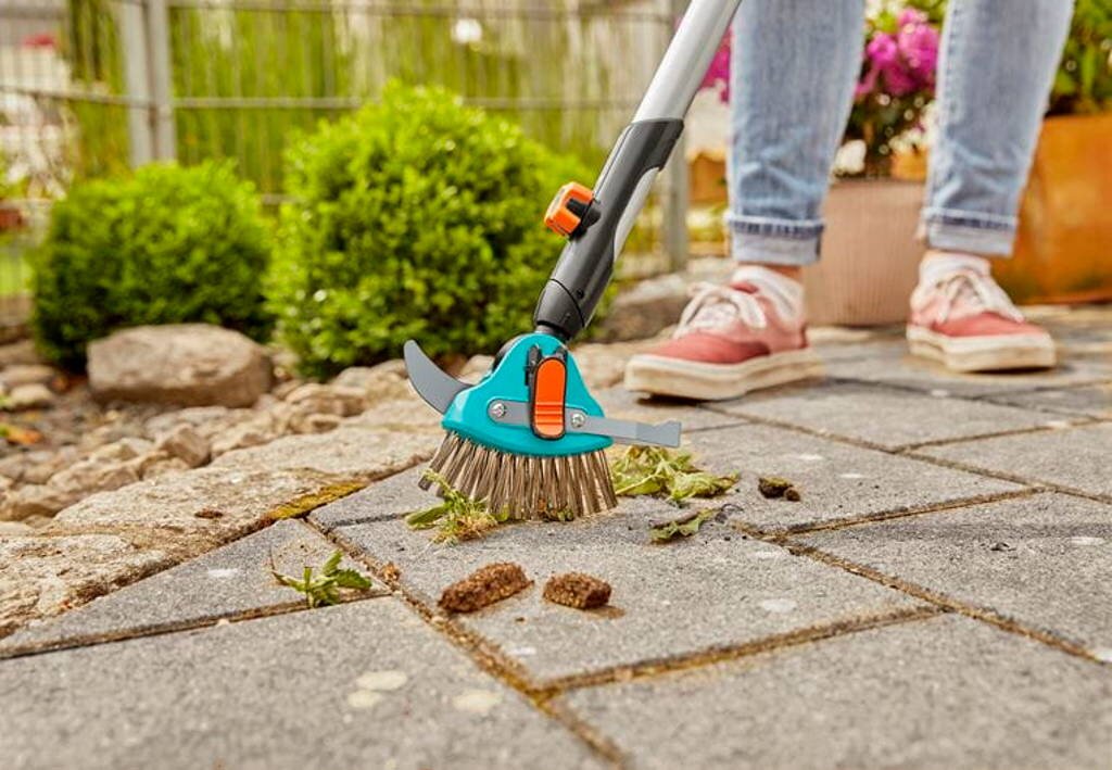  Gardena Combisystem 3in1 Voegenreiniger