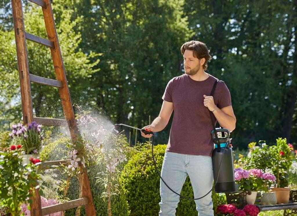  Gardena Drukspuit 5 Liter