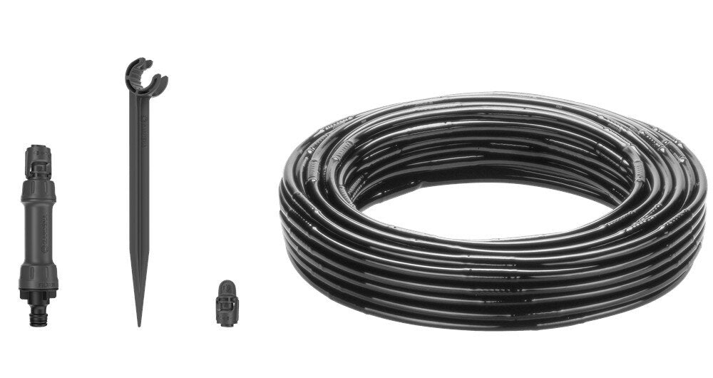  Gardena Micro-drip Start Set Struik / Haag 25m
