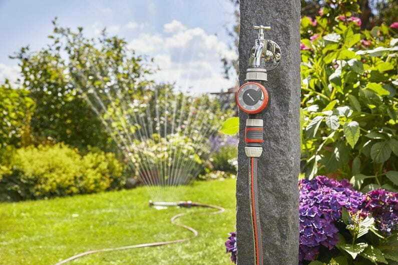  Gardena Watertimer