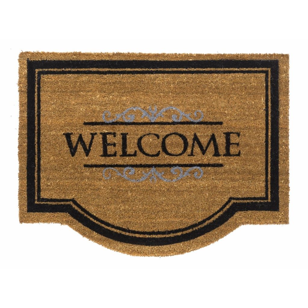  Hamat Coco Classic Welcome 60x80 Naturel