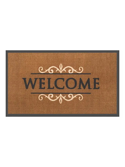  Hamat Mondial Schoonloopmat 45x75 Cm Classic Welcome