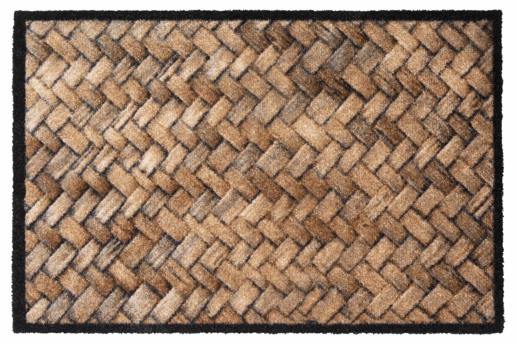  Hamat Prestige Wicker 50x75cm Bruin