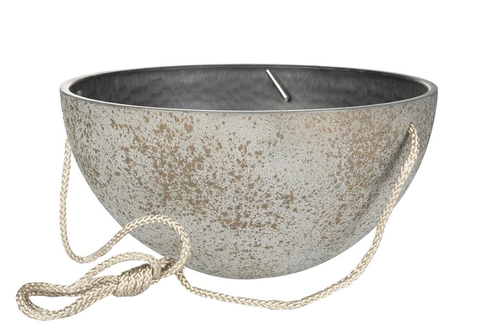  Hangschaal Nova 25 Concrete Gold