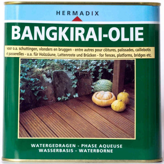  Hermadix Bangkirai Olie 2500 Ml