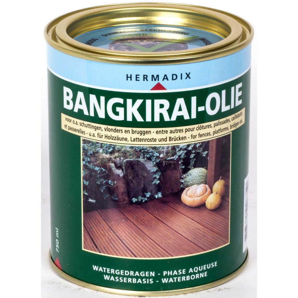  Hermadix Bangkirai Olie 750 Ml