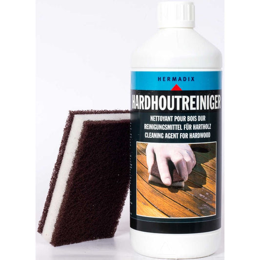  Hermadix Hardhoutreiniger 1 Liter