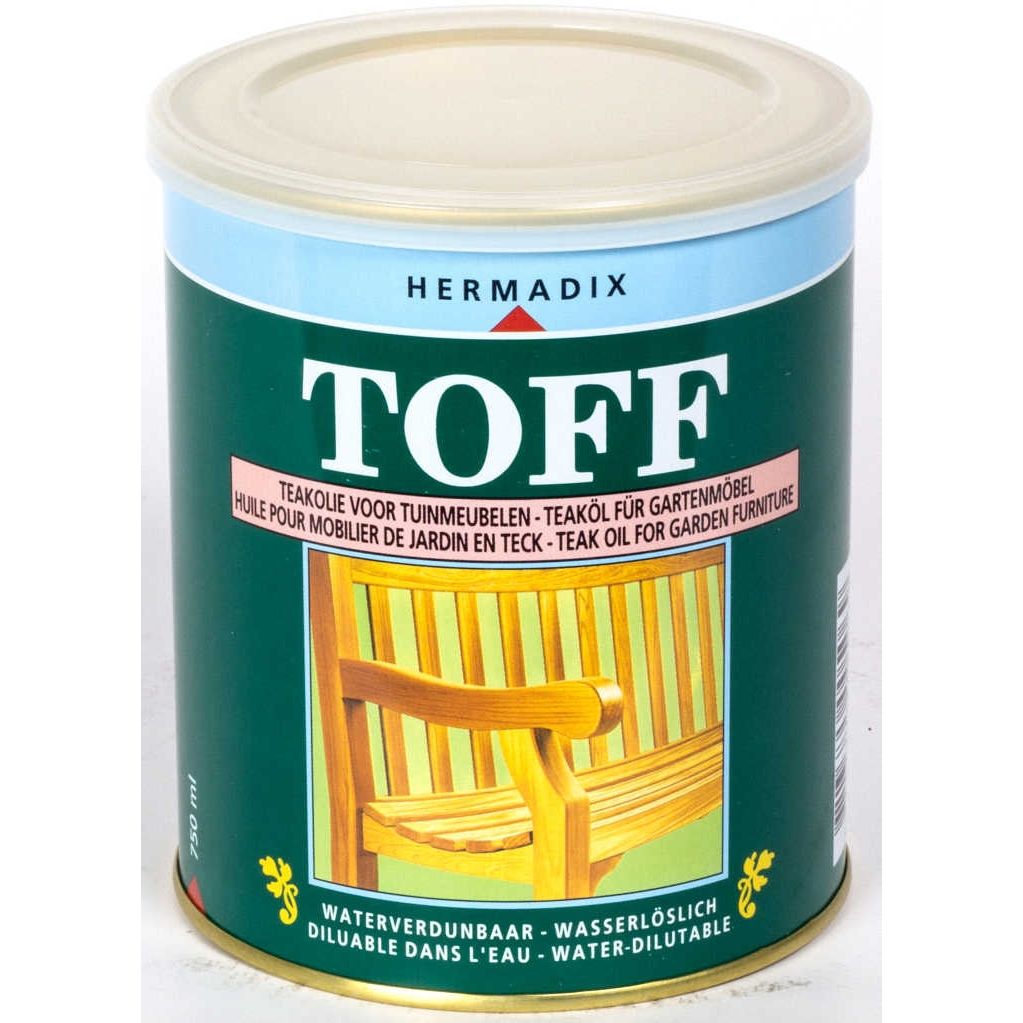  Hermadix Toff Teakolie 750 Ml