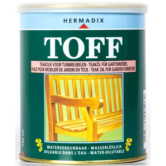  Hermadix Toff Teakolie 750 Ml