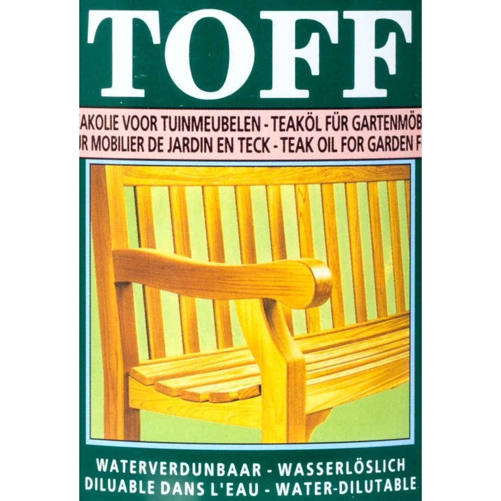  Hermadix Toff Teakolie 750 Ml