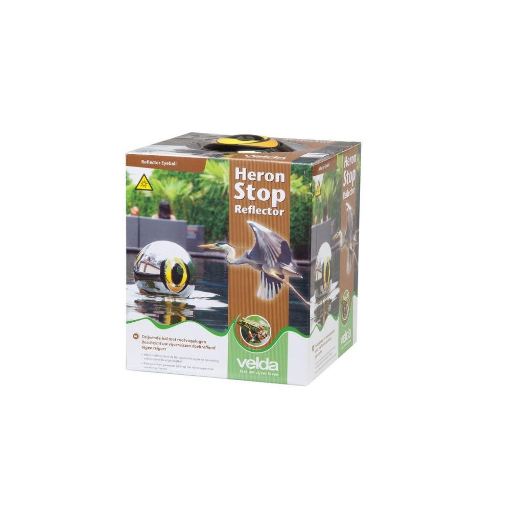  Velda Heron Stop Reflector D 15 Cm