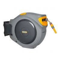  Hozelock Auto Reel Wandslangbox 30 Meter Grijs