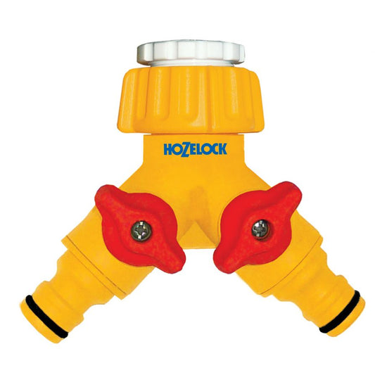  Hozelock Duo Kraan Koppeling