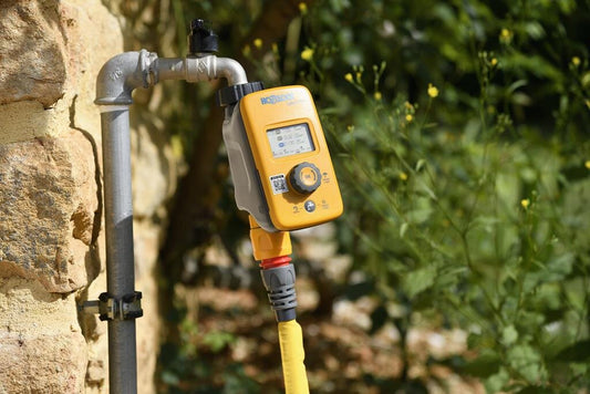  Hozelock Select Plus Elektrische Watercomputer