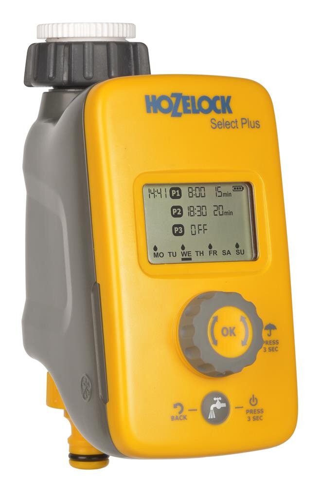  Hozelock Select Plus Elektrische Watercomputer