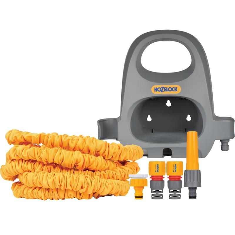  Hozelock Superhoze 15 M Incl.. Slanghanger