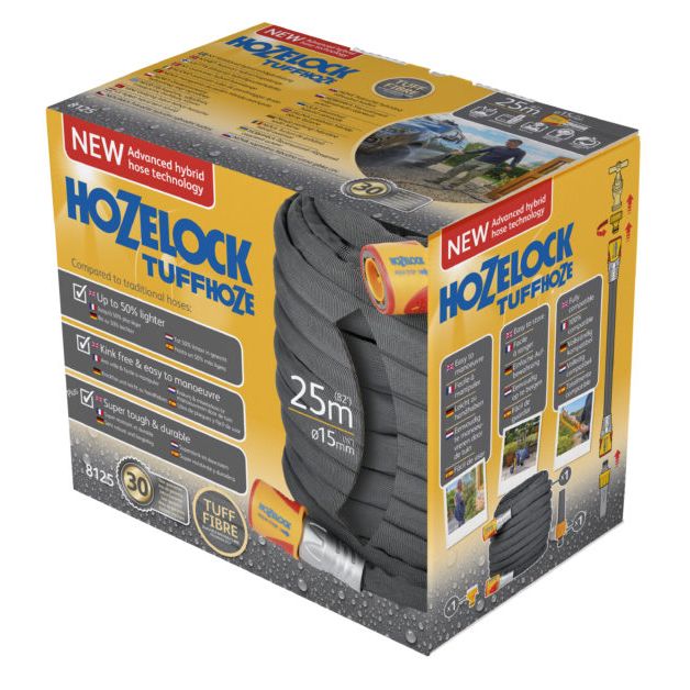  Hozelock Tuffhoze 25 Meter
