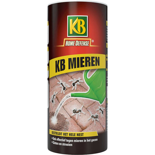 KB Mierenpoeder Wateroplosbaar 400 Gram