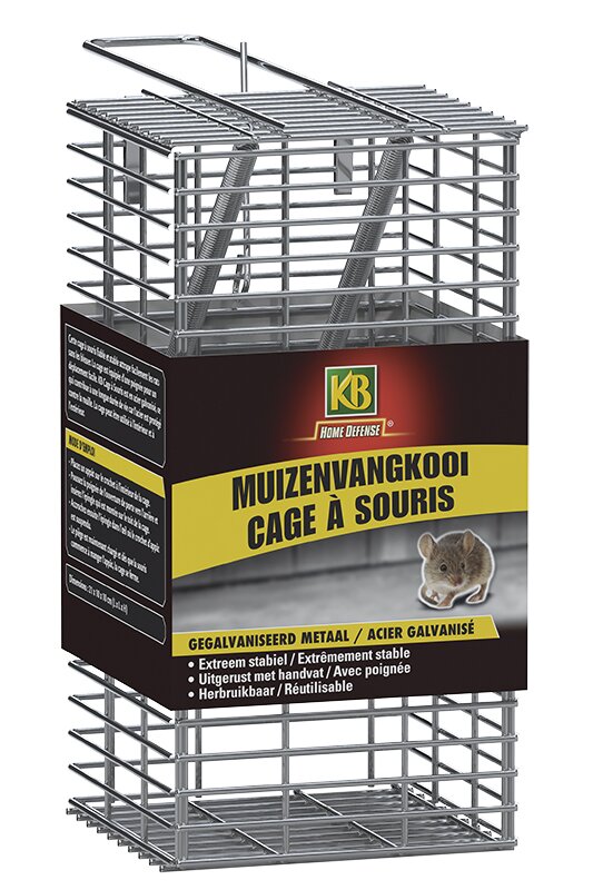  KB Muizenvangkooi