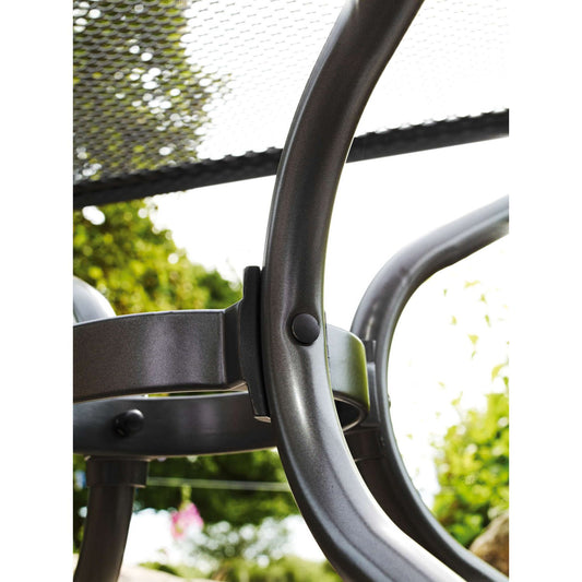 Kettler Tafel Strekmetaal 90 Cm Rond