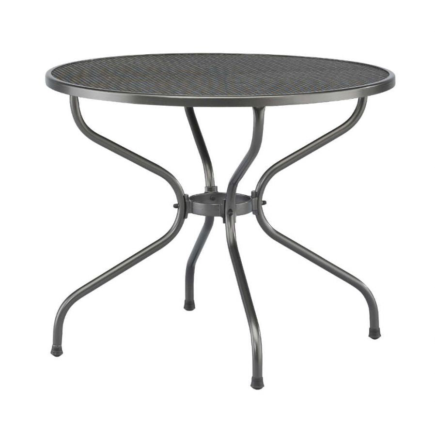  Kettler Tafel Strekmetaal 90 Cm Rond