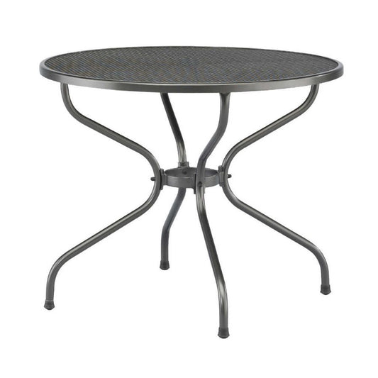  Kettler Tafel Strekmetaal 90 Cm Rond