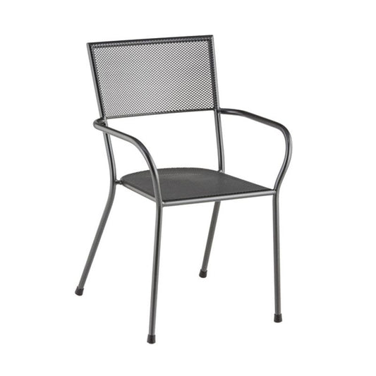  Kettler Terraza Stapel Fauteuil Antraciet