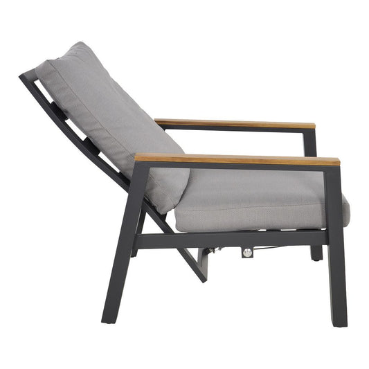  Lesli Duoset Coda Charcoal